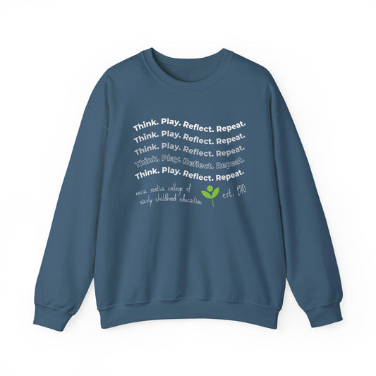 Unisex Heavy Blend™ Crewneck Sweatshirt | Wavy