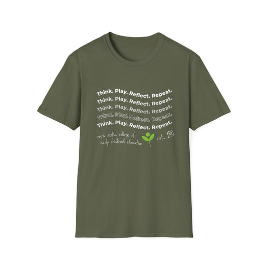 Unisex Softstyle T-Shirt | Wavy